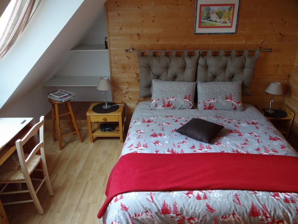 Homestay Ma Du Canada Combray