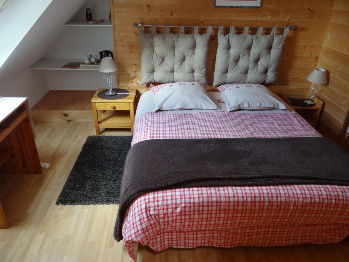 Homestay Ma Du Canada Combray